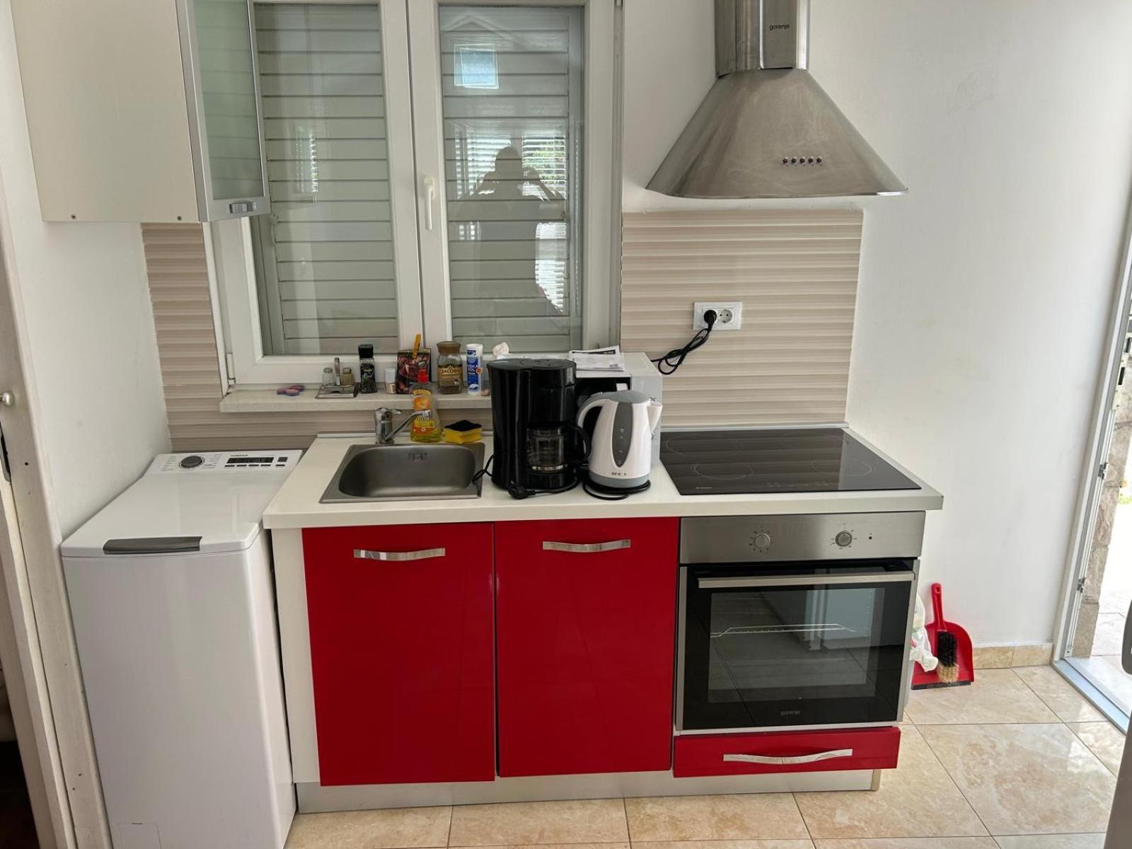 Apartment Roby Дубровник Екстер'єр фото