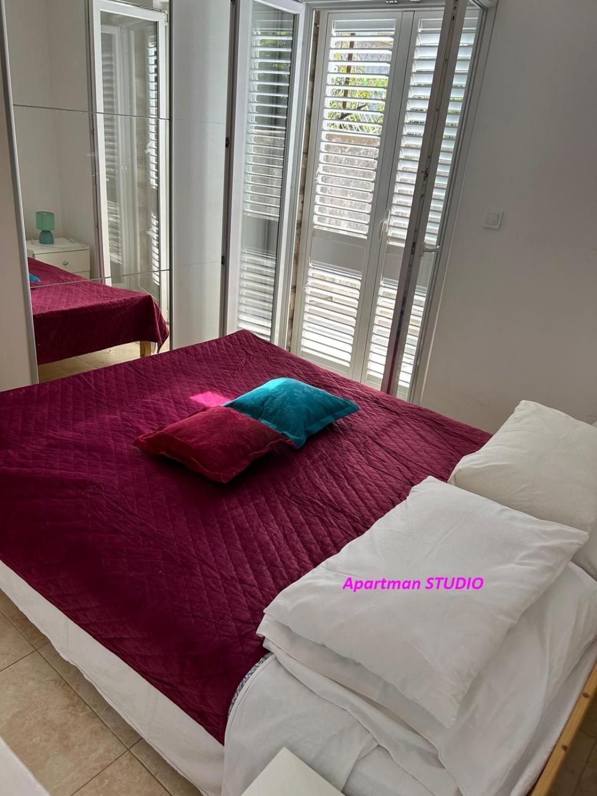 Apartment Roby Дубровник Екстер'єр фото